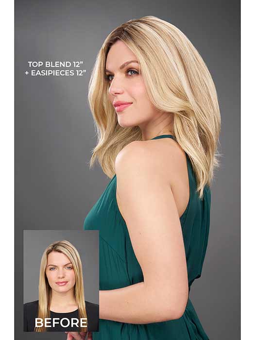 Top Blend by Jon Renau - Regal Wigs