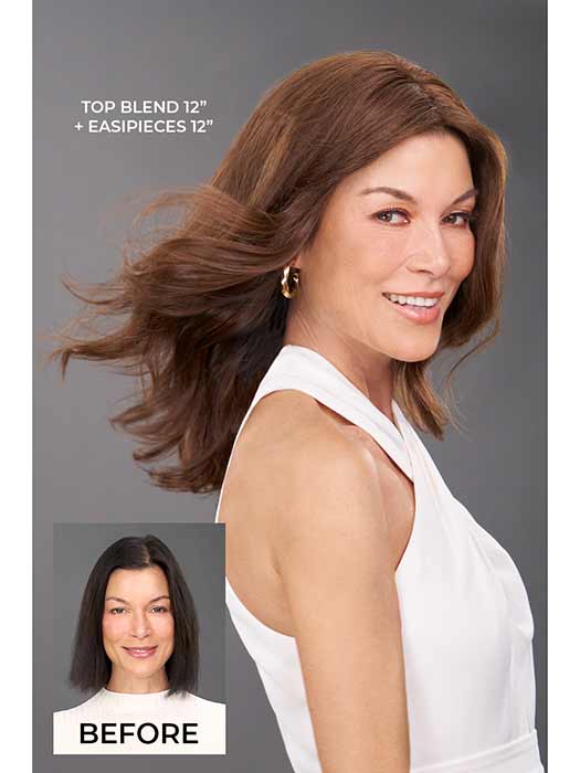 Top Blend by Jon Renau - Regal Wigs