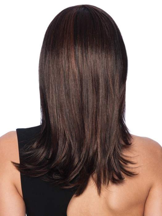 Hairdo Long with Layers | HF Synthetic Wig (Basic Cap)