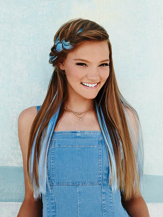 18In Color Strip Extension by Hairdo - Regal Wigs