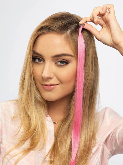 18In Color Strip Extension by Hairdo - Regal Wigs