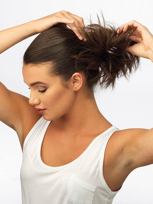 Feather Wrap by Hairdo - Regal Wigs