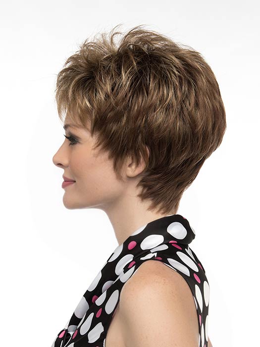 Jacqueline Petite by Envy - Regal Wigs