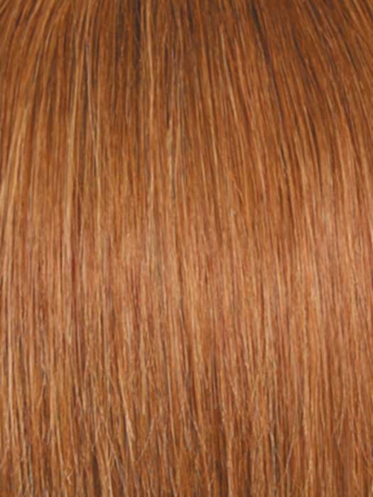 16in 10-Piece Fineline Human Hair Extension Kit by Hairdo