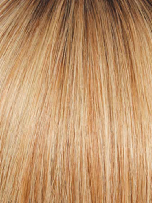 16in 10-Piece Fineline Human Hair Extension Kit by Hairdo