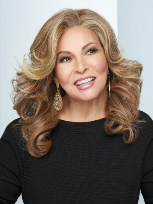 Stroke Of Genius by Raquel Welch - Regal Wigs