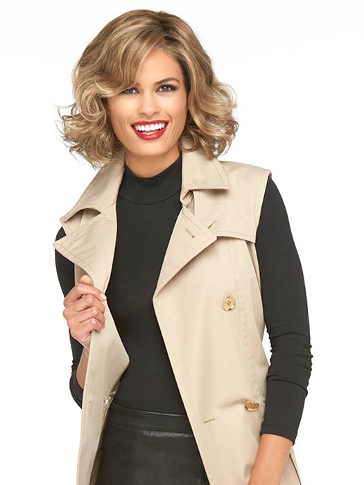 Brave The Wave by Raquel Welch - Regal Wigs