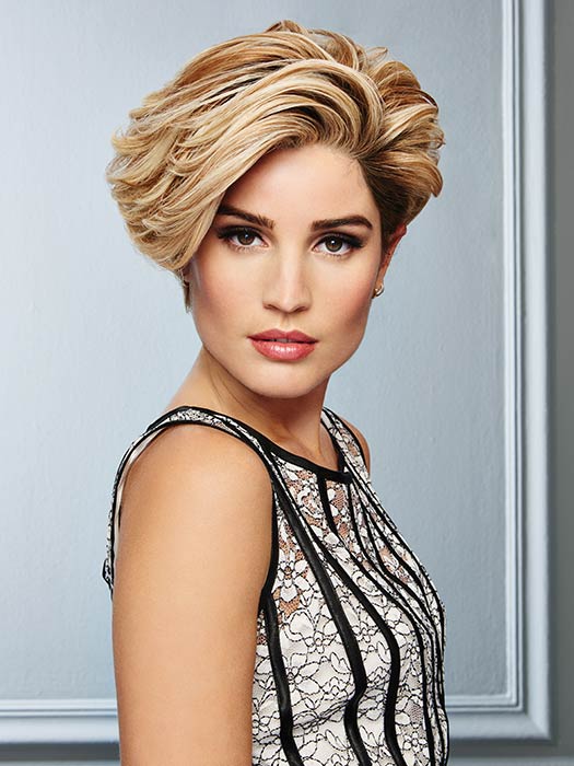 Calling All Compliments by Raquel Welch - Regal Wigs