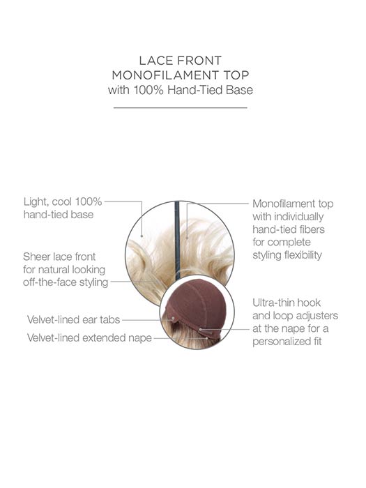 Down Time by Raquel Welch - Regal Wigs