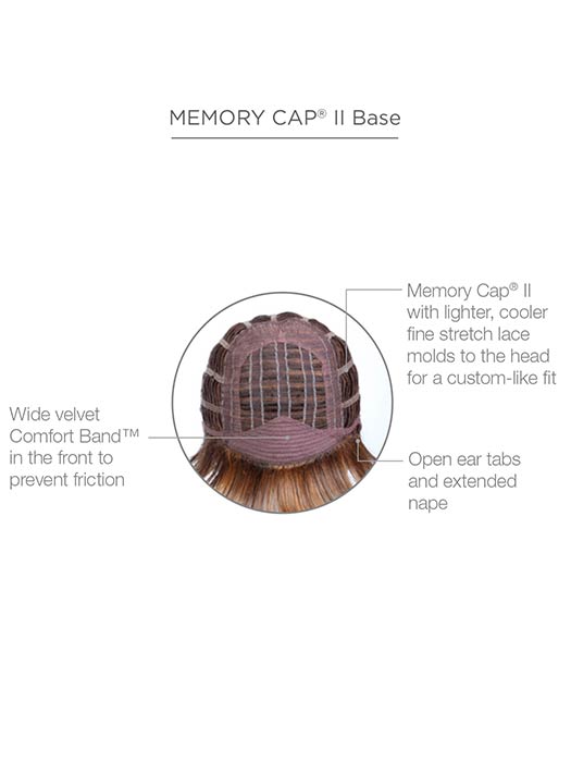 Embrace by Raquel Welch - Regal Wigs