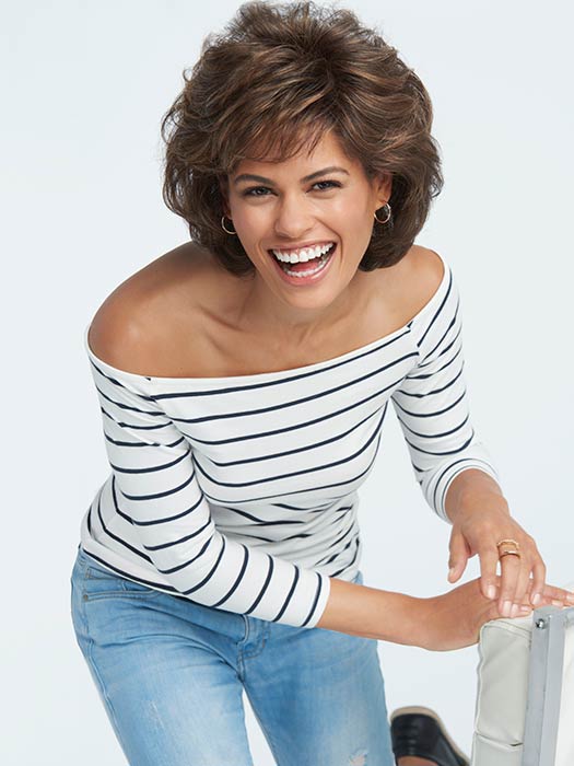 Salsa Large by Raquel Welch - Regal Wigs