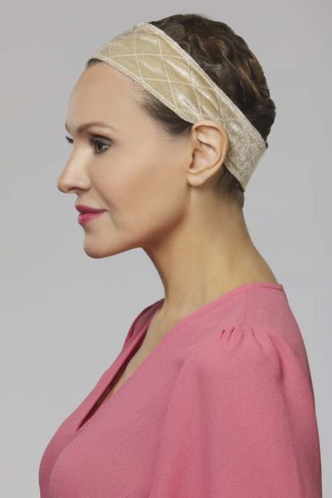 Secure Wig Grip with Lace by Henry Margu