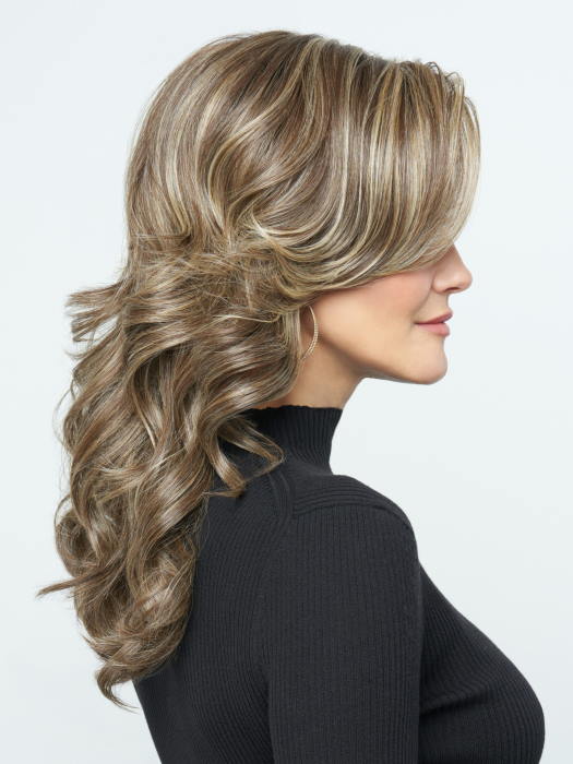 Stroke Of Genius by Raquel Welch - Regal Wigs