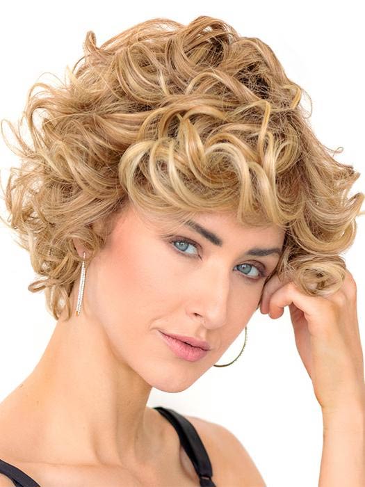 Soft Curls by TressAllure - Regal Wigs