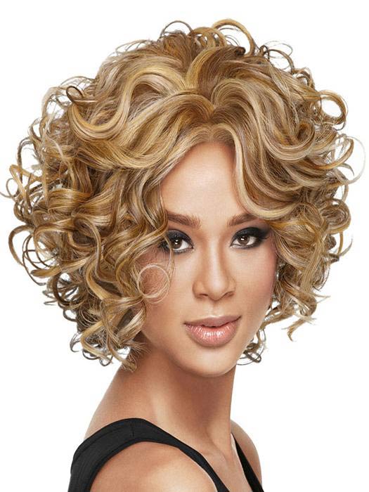 Soft Curls by TressAllure - Regal Wigs