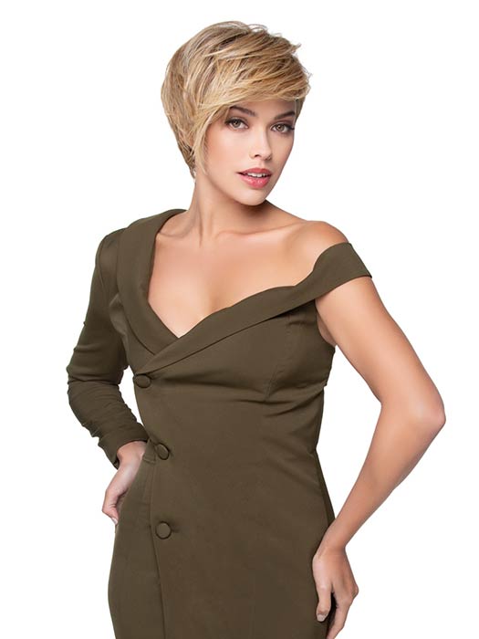 Angled Pixie by TressAllure - Regal Wigs