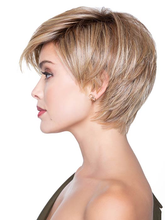 Angled Pixie by TressAllure - Regal Wigs