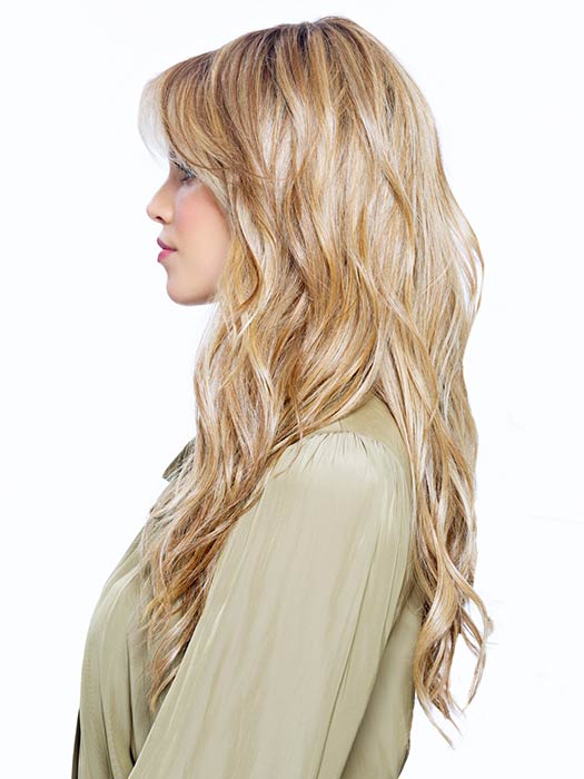 California Beach Waves by TressAllure - Regal Wigs