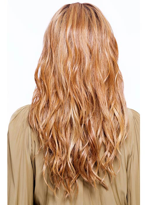 California Beach Waves by TressAllure - Regal Wigs