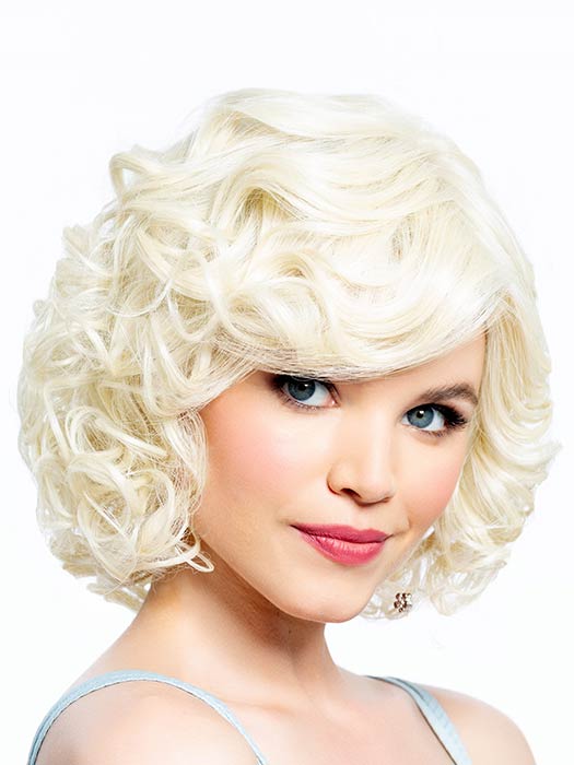 Curl Intense by TressAllure - Regal Wigs