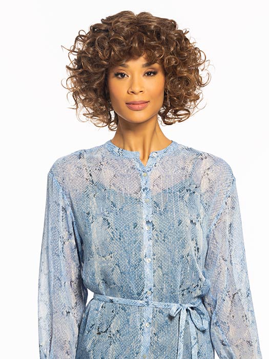 Curl Intense by TressAllure - Regal Wigs