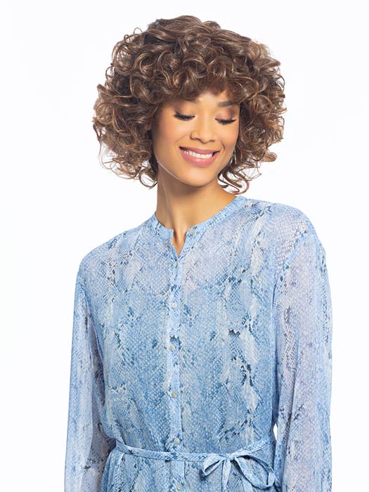 Curl Intense by TressAllure - Regal Wigs