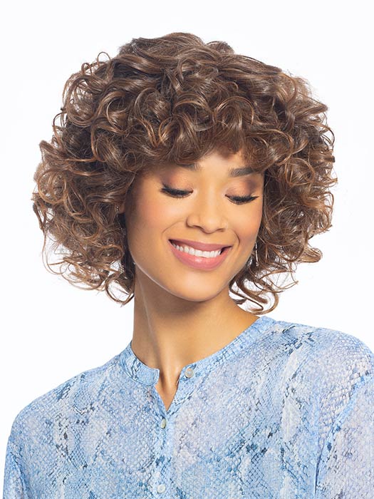 Curl Intense by TressAllure - Regal Wigs