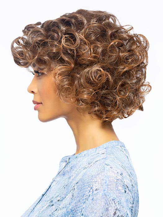 Curl Intense by TressAllure - Regal Wigs