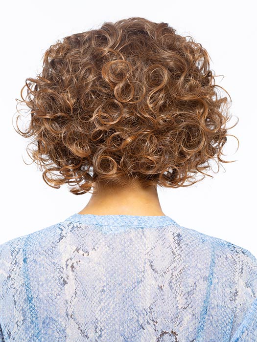 Curl Intense by TressAllure - Regal Wigs