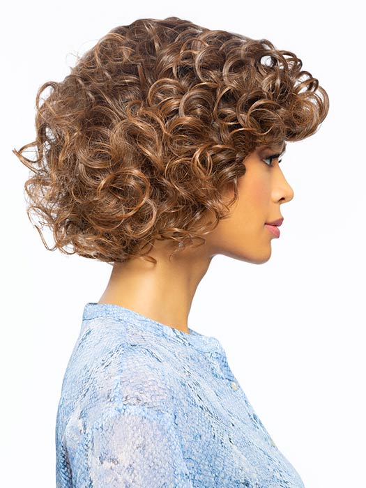 Curl Intense by TressAllure - Regal Wigs