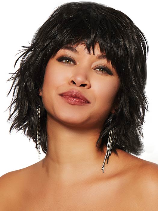 New Wave Heat Friendly by TressAllure - Regal Wigs