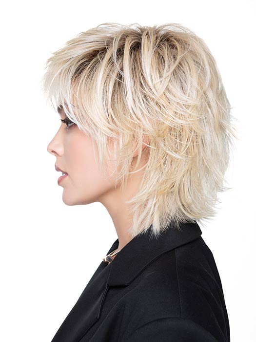 Razor Cut Shag by TressAllure - Regal Wigs