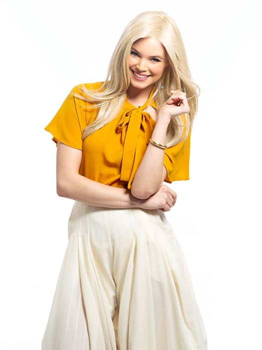 Sensational by TressAllure - Regal Wigs