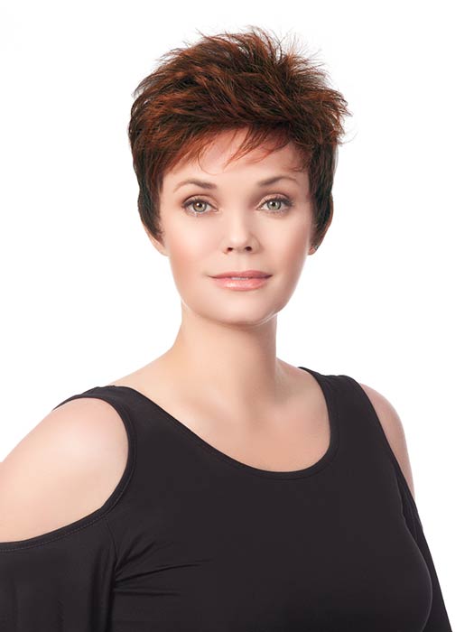 Short Cut Pixie by TressAllure - Regal Wigs