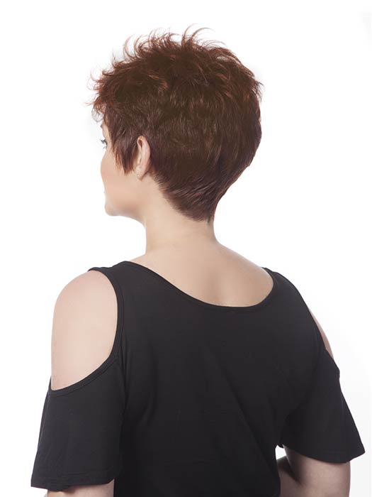 Short Cut Pixie by TressAllure - Regal Wigs