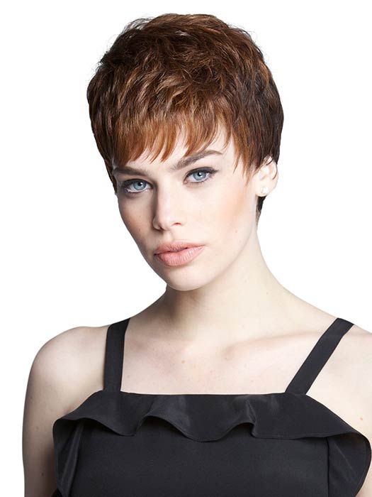 Textured Pixie by TressAllure - Regal Wigs