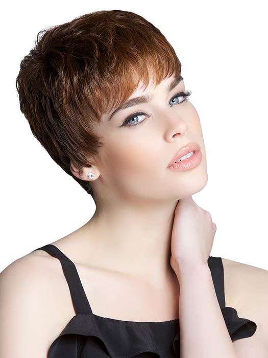 Textured Pixie by TressAllure - Regal Wigs