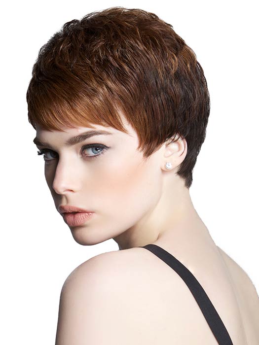Textured Pixie by TressAllure - Regal Wigs