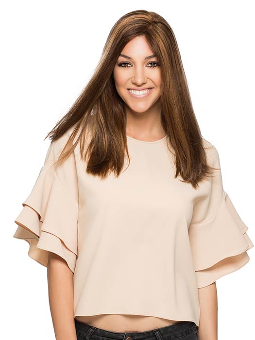 F-Top Blend LT HT by WigPro - Regal Wigs