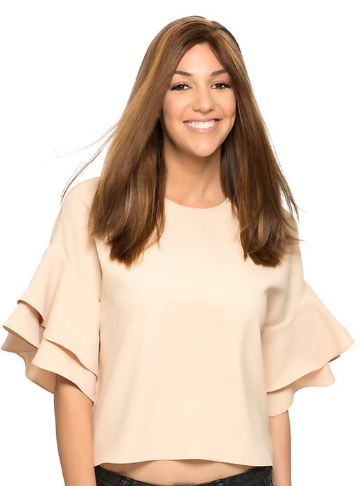 F-Top Blend LT HT by WigPro - Regal Wigs