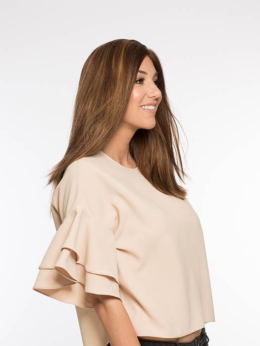 F-Top Blend LT HT by WigPro - Regal Wigs