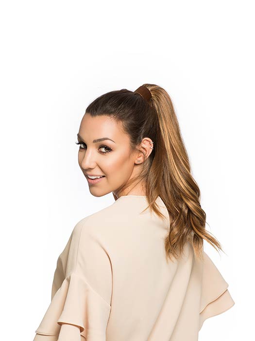 Pony Spring HH 14 by WigPro - Regal Wigs