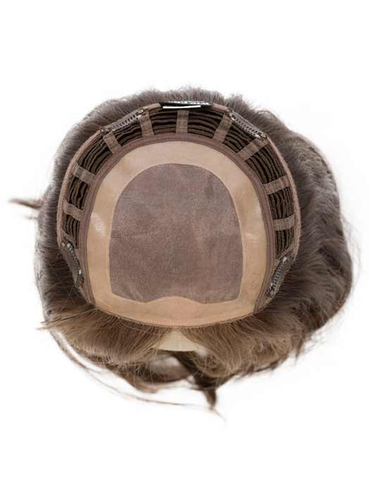 HH-Demi Topper by WigPro - Regal Wigs