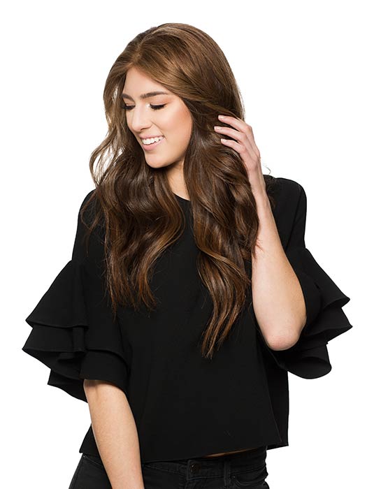 HH-Demi Topper by WigPro - Regal Wigs