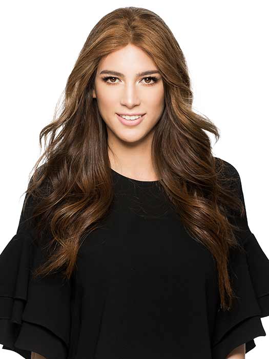 HH-Demi Topper by WigPro - Regal Wigs