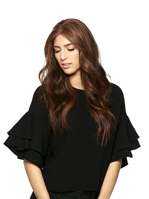 HH-Demi Topper by WigPro - Regal Wigs