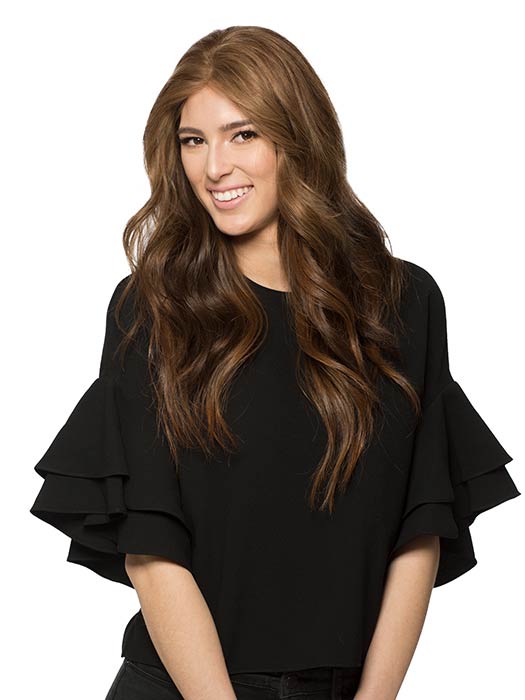 HH-Demi Topper by WigPro - Regal Wigs