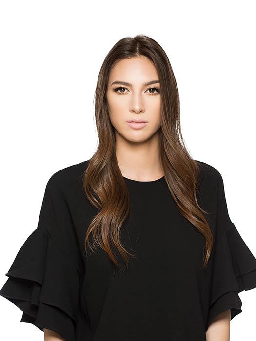 HH-Demi Topper by WigPro - Regal Wigs