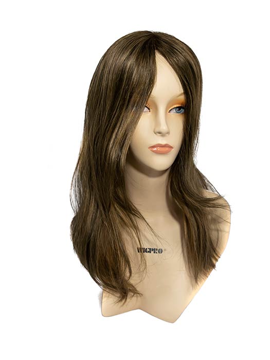 HH-Demi Topper by WigPro - Regal Wigs
