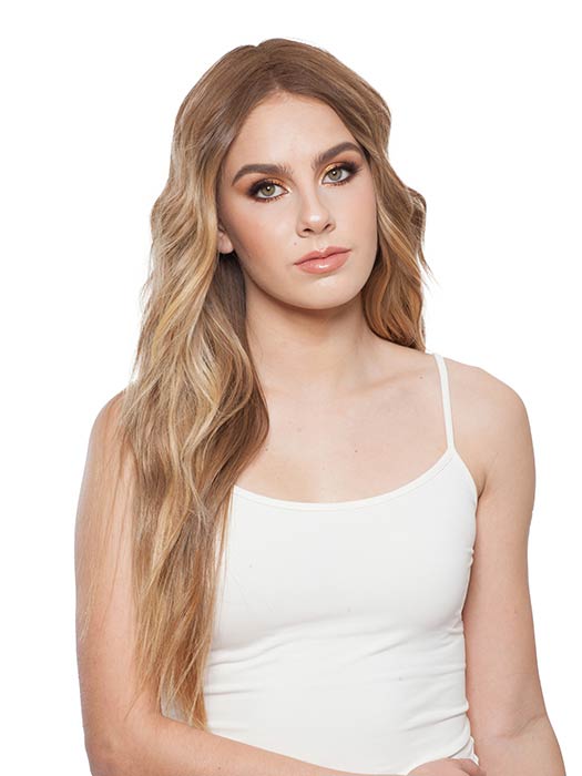 HH-Demi Topper by WigPro - Regal Wigs